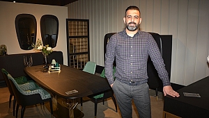 Loda Mobilya'dan İzmir'e Yeni Showroom Yatırımı