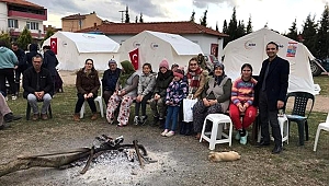Manisa Valiliği depremlerin ardından son durumu açıkladı