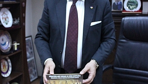 Mitso'dan Uzunyuva Anıtmezarının Tanıtımı İçin Katkı