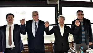 Murat Keser’e tam destek