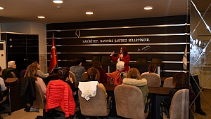 Narlıdere Belediyesi’nden 'Çocuk ve Ebeveyn' semineri
