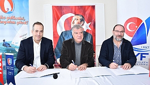 Narlıdere’nin kızlarına ücretsiz yelken eğitimi!