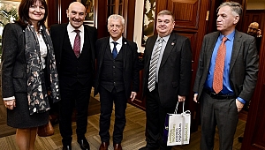 Nea Smirni ile İzmir arasındaki ilişki güçlenecek