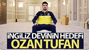 Palace’ta hedef Ozan Tufan
