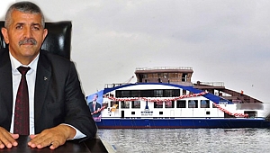 Şahin’den Teşekkür