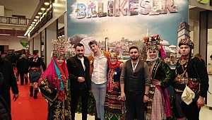 Sındırgı’nın Uçan Halısı Emitt’te Sergilendi,