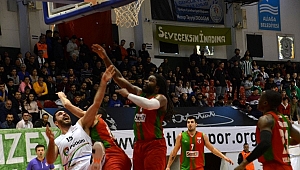 TBL: Petkimspor: 75 - Semt77 Yalovaspor: 61