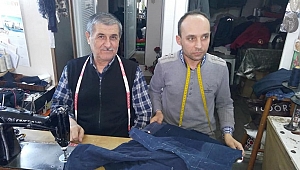 Terzi Mustafa Kaymak’ın Feryadı