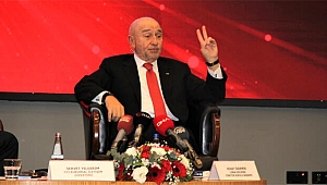 TFF Başkanı Nihat Özdemir'den İzmir'e milli maç müjdesi