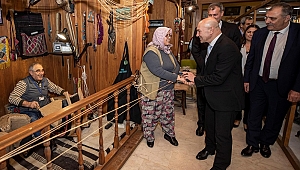 Tire Kent Arşivi Merkezi açıldı