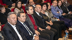 Tunç Soyer Bağımsız Yaşam Çalıştayı'nda konuştu