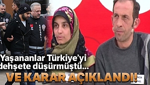 Türkiye’nin konuştuğu ‘Palu ailesi’ davasında karar çıktı