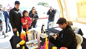 Ücretsiz ‘3D Tasarım ve Yazıcı Eğitimleri’ başlıyor