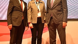 Üniteks’e Bir Altın Bir Gümüş Ödül