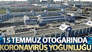 15 Temmuz Demokrasi Otogarı öğrencilere kaldı