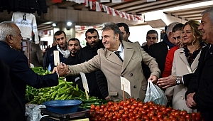 5’i bir yerde Pazaryeri