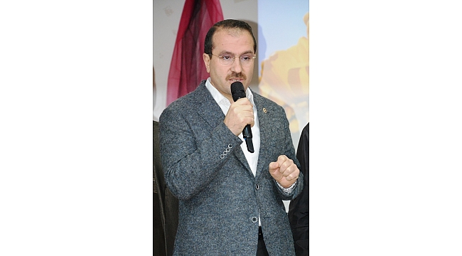 Ak Partili Kırkpınar’dan Çağrı