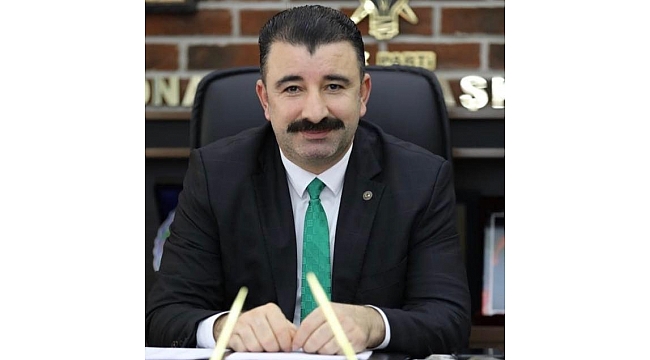 Alkışlar AK Partili Başdaş'a