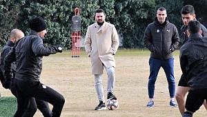 Altay 9 final maçına odaklandı