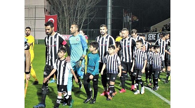 “Altay ile süper lig’e çıkmak istiyorum”
