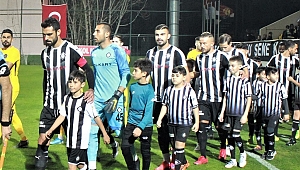 “Altay ile süper lig’e çıkmak istiyorum”