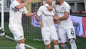 Altay Paixao ile güldü
