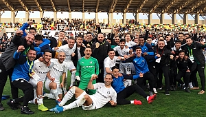Altay Süper Lig Hedefini Perçinledi
