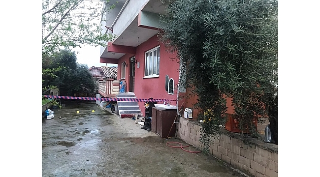 Aydın'da Vahşet