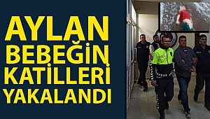Aylan bebeğin katilleri Adana'da yakalandı