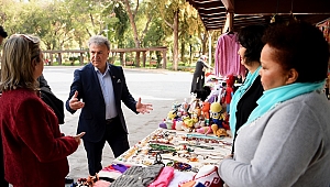 Başkan İduğ’dan 8 Mart müjdesi