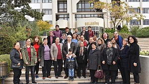 Başkan Kayda, “Kadınlarımız, Başımızın Tacıdır.”