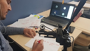 Bayraklı’da derslere ara yok, uzaktan eğitim başlıyor