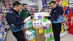 Bayraklı’da, virüs fırsatçılarına geçit yok