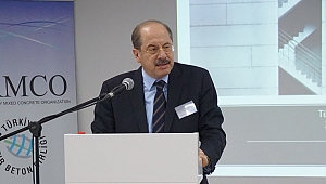 Beton sektörünün beklentisi pozitif yöne kaydı