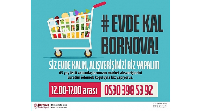 Bornova’da Alo Belediyecilik Dönemi