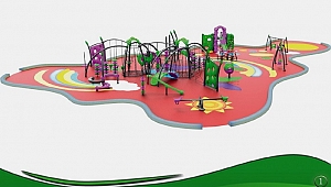 Bornova’ya 4 yeni park