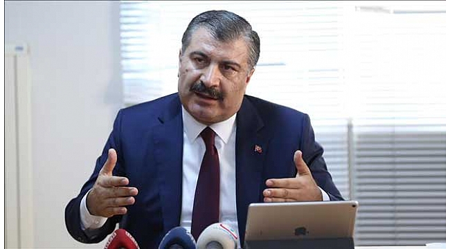 Bugün 16 hastamız hayatını kaybetti