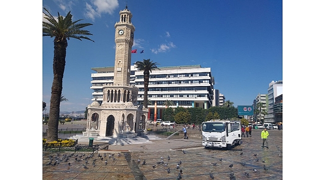 Büyükşehir gıda güvenliği için önlemleri artırdı