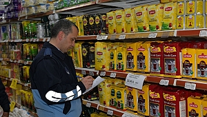 Çiğli Belediyesi'nden fiyat denetimi