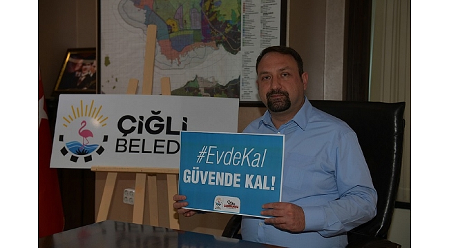 Çiğli Belediyesi’nden kurum içi koronavirüs tedbirleri