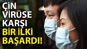 Çin'de ilk kez yeni korona vakası tespit edilmedi