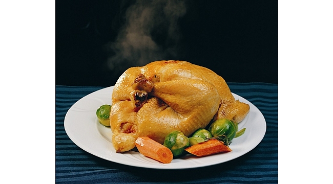 Corona Virüs'e karşı balık, yumurta ve beyaz et kalkanı
