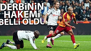 Derbinin hakemi Abdulkadir Bitigen