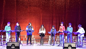 Dijital Orkestra Kurup Tabletten Konser Verdiler