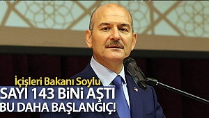 'Edirne’den Yunanistan’a geçen göçmen sayısı 143 bini aştı'
