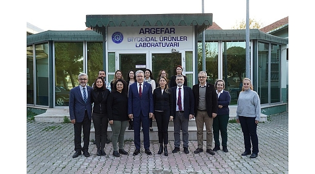 Ege Üniversitesi, COVID-19’a karşı DNA aşısı geliştirilmesine öncülük ediyor