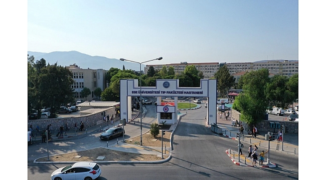 Ege Üniversitesi Kovid-19 PCR Testi için yetkilendirildi