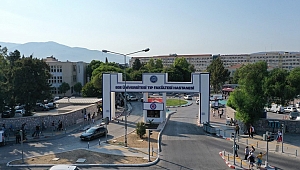 Ege Üniversitesi Kovid-19 PCR Testi için yetkilendirildi