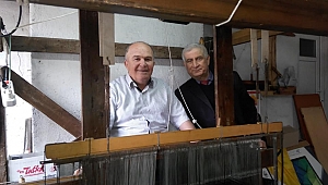El Tezgahı İle Teknolojiye Meydan Okuyor