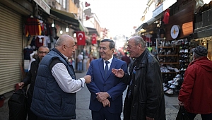 Esnafa işgaliye  sağlıkçıya kira desteği